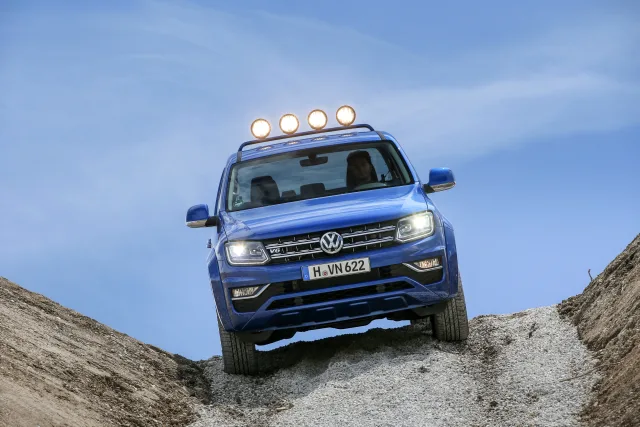 Volkswagen Amarok 2.0D MT Highline — 5