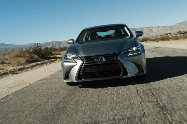 Lexus GS 2015 седан — 2