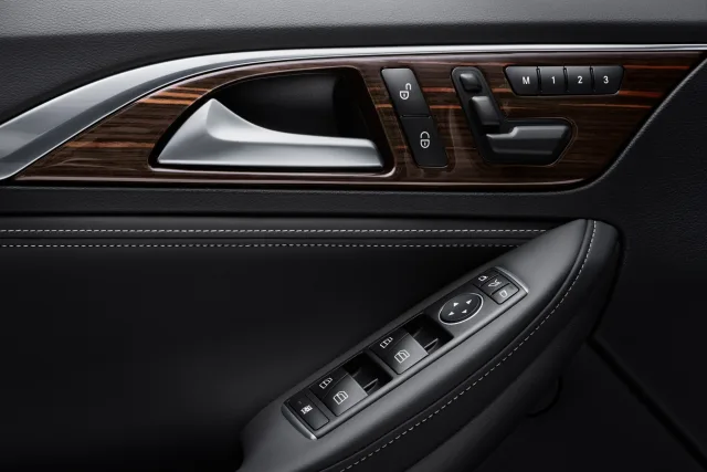 Infiniti QX30 (Инфинити Куикс30) кроссовер — 4