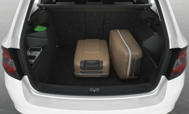 Skoda Fabia Combi 2015 універсал — 11