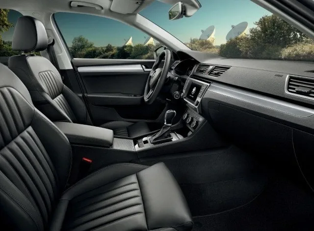 Skoda Superb Combi 1.5 TSI MT Ambition — 12
