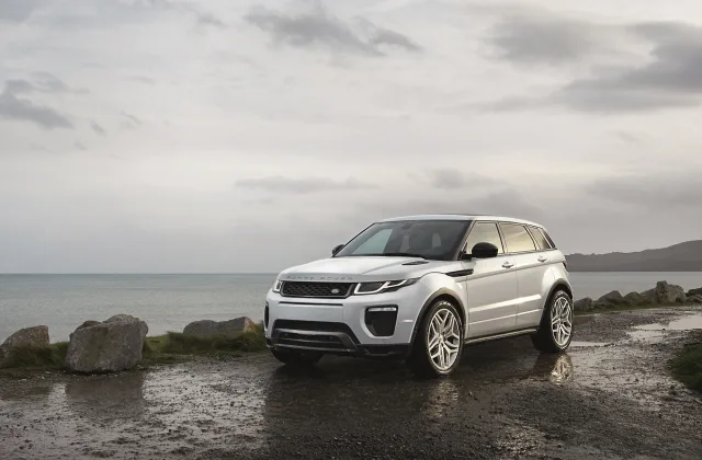 Land Rover Range Rover Evoque 2015 (Ленд Ровер Эвок) кроссовер — 3
