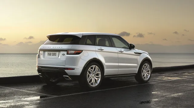 Land Rover Range Rover Evoque 2015 (Ленд Ровер Эвок) кроссовер — 4