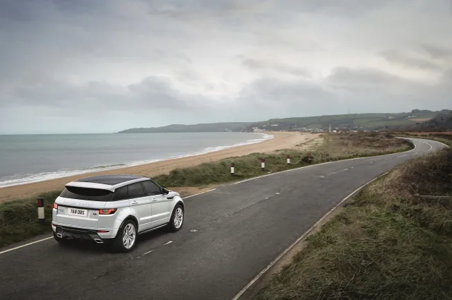 Land Rover Range Rover Evoque 2015 (Ленд Ровер Эвок) кроссовер — 5