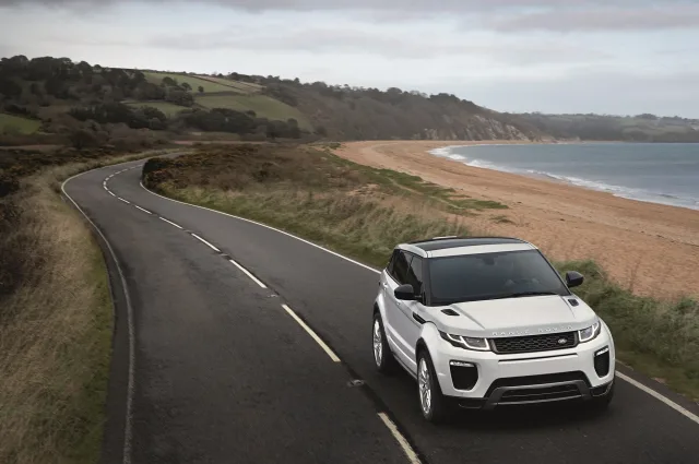 Land Rover Range Rover Evoque 2015 (Ленд Ровер Эвок) кроссовер — 7
