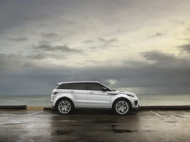 Land Rover Range Rover Evoque 2015 (Ленд Ровер Эвок) кроссовер — 9