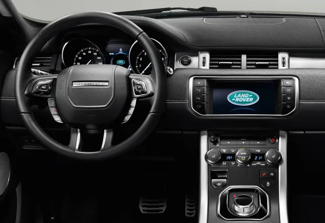 Land Rover Range Rover Evoque 2015 тридверний кросовер — 5