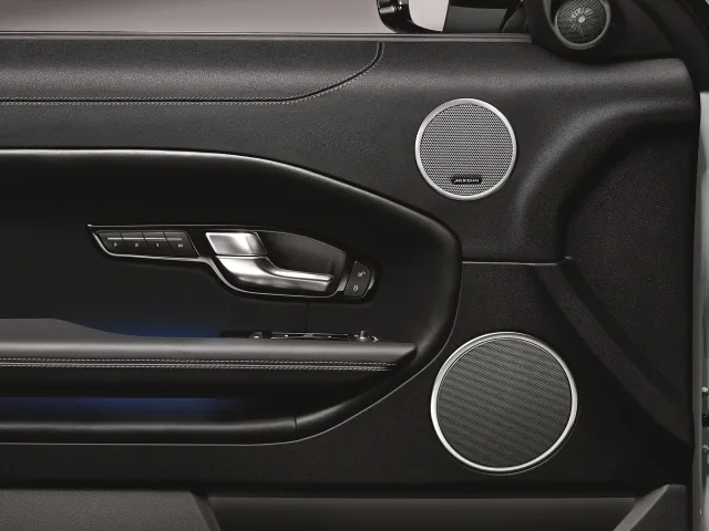 Land Rover Range Rover Evoque 2015 (Ленд Ровер Эвок) кроссовер — 14