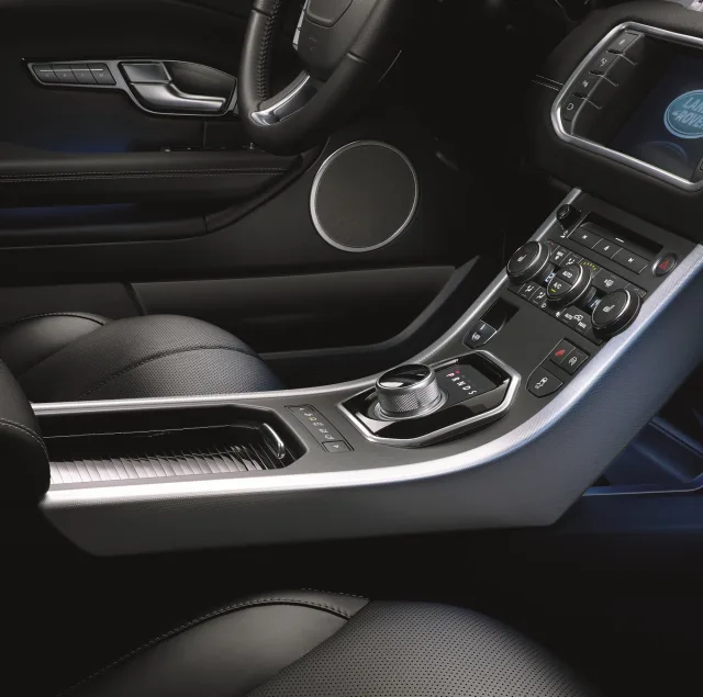 Land Rover Range Rover Evoque 2015 тридверний кросовер — 6