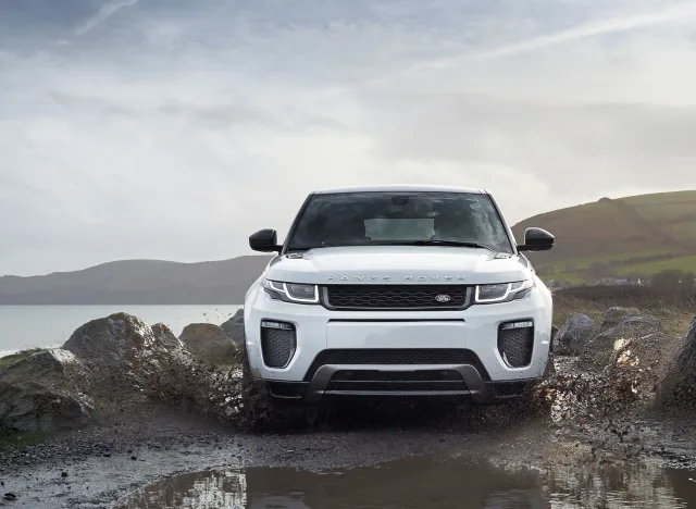 Land Rover Range Rover Evoque 2015 (Ленд Ровер Эвок) кроссовер — 10
