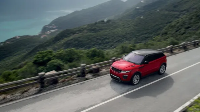 Land Rover Range Rover Evoque 2015 тридверний кросовер — 3