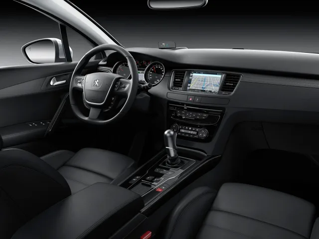 Peugeot 508 2.0D(163) AT Active — 2