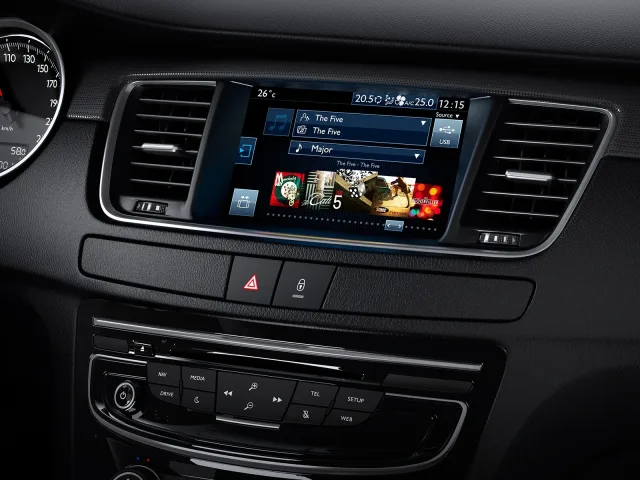 Peugeot 508 2.0D(163) AT Active — 3