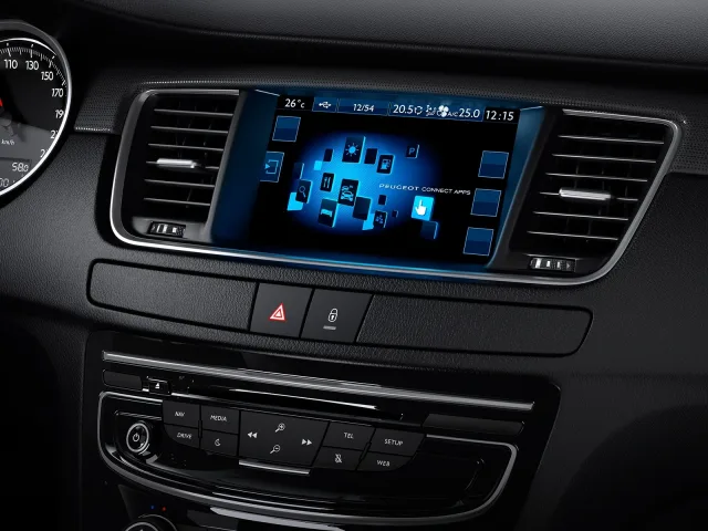 Peugeot 508 2.0D(163) AT Active — 4