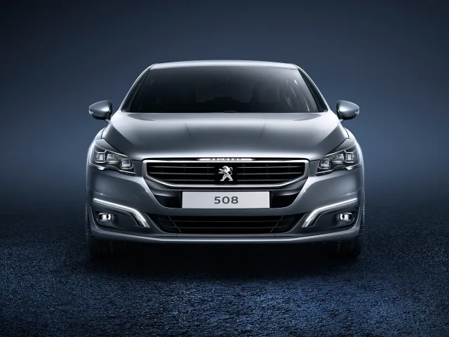 Peugeot 508 2.0D(163) AT Active — 5