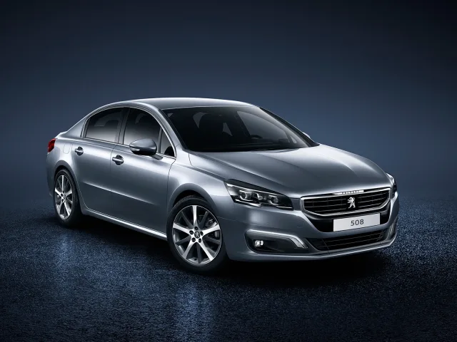 Peugeot 508 2.0D(163) AT Active — 6