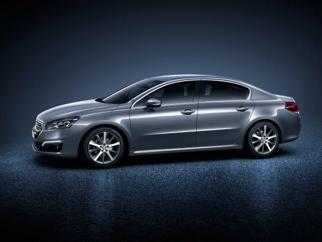 Peugeot 508 2.0D(163) AT Active — 8