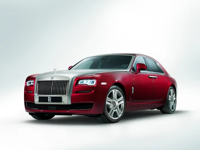 Rolls-Royce Ghost (Ролс Ройс Гост) седан — 4