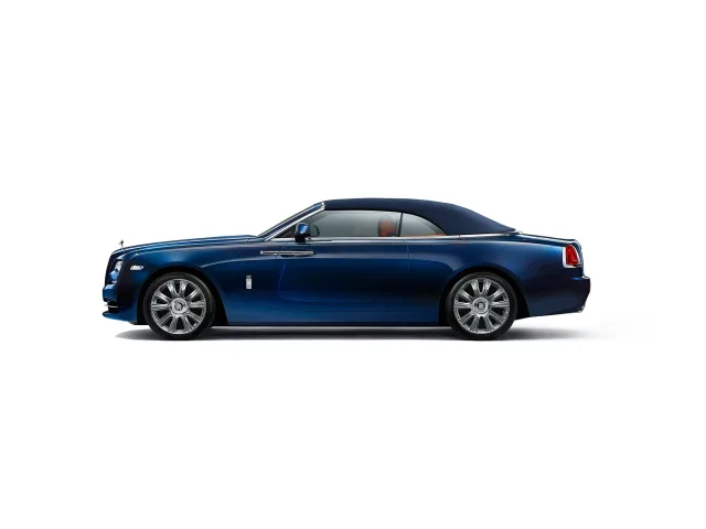 Rolls-Royce Dawn кабріолет — 8