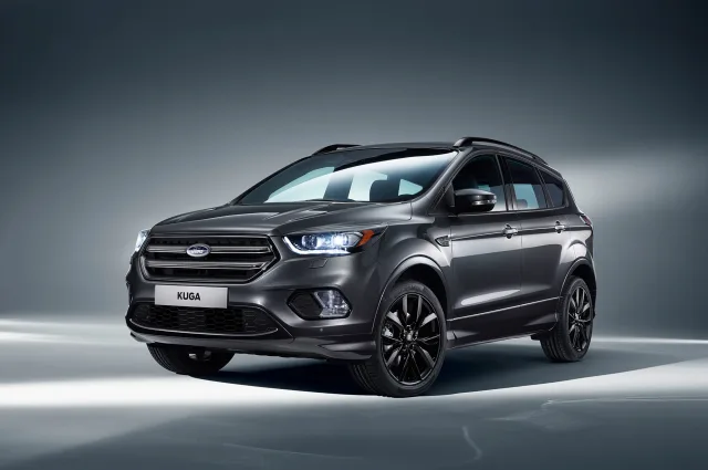Ford Kuga 2016 кросовер — 2