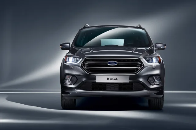 Ford Kuga 2016 кросовер — 3