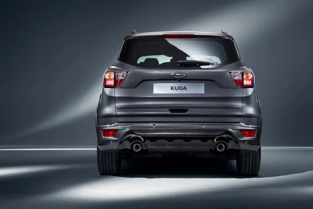 Ford Kuga 2016 кросовер — 4