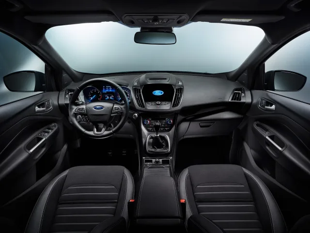 Ford Kuga 2016 кросовер — 6