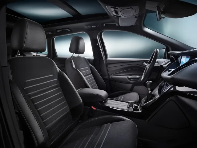 Ford Kuga 2016 кросовер — 7