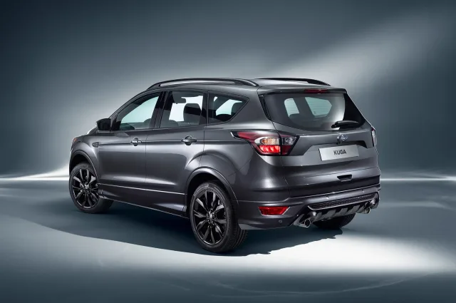 Ford Kuga 2016 кросовер — 5