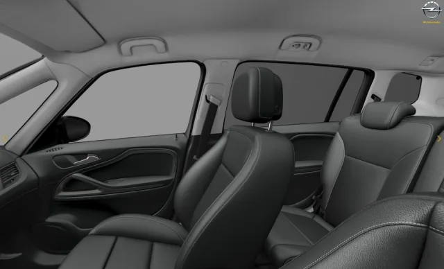 Opel Zafira 2016 мінівен — 14