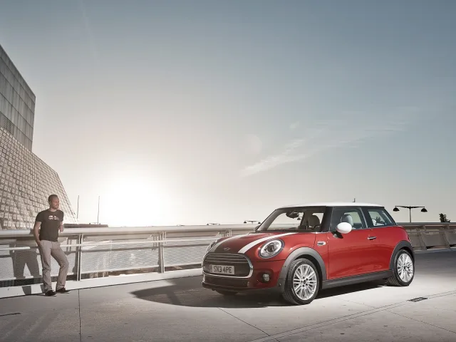 MINI 3 Door хетчбек — 3