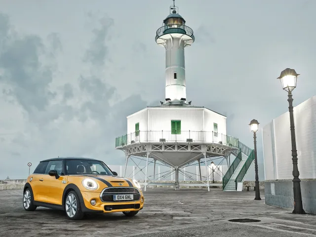 MINI 3 Door хетчбек — 4