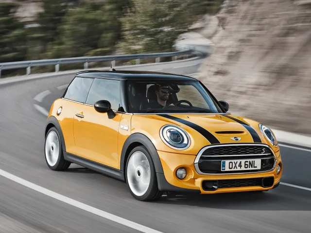 MINI 3 Door хетчбек — 5