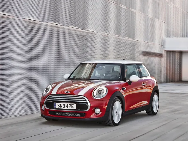 MINI 3 Door хетчбек — 6