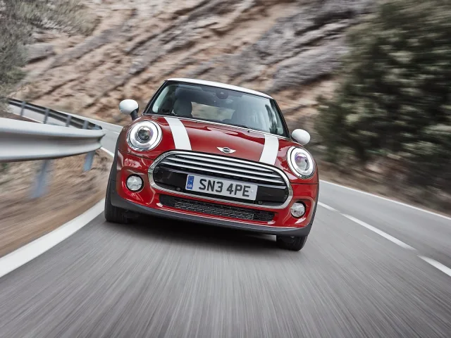 MINI 3 Door хетчбек — 11