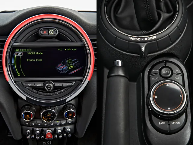 MINI 3 Door хетчбек — 15