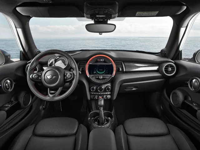 MINI 3 Door хетчбек — 18