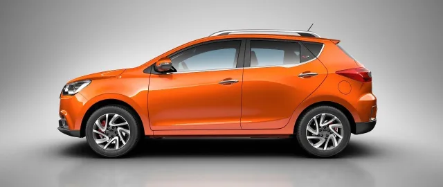 JAC S2 кросовер — 6