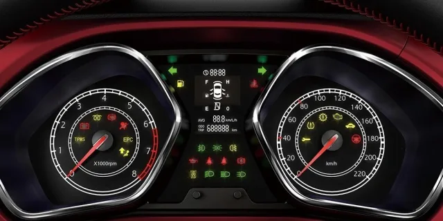 JAC S2 кросовер — 13