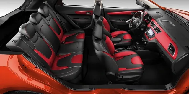 JAC S2 кросовер — 16
