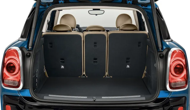 MINI Countryman (Мини Кантримен) кроссовер — 18