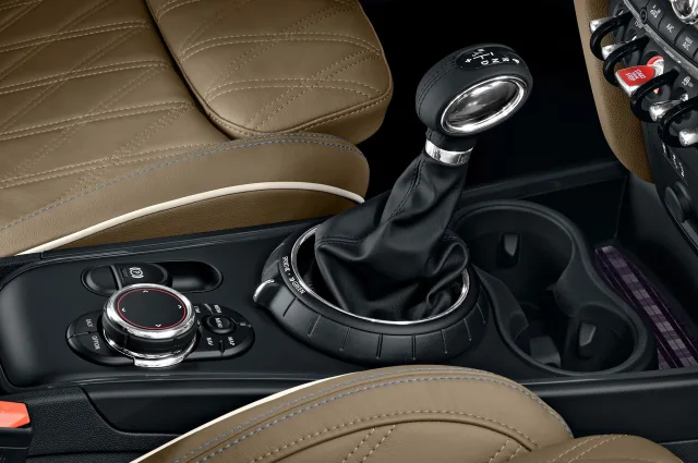 MINI Countryman (Мини Кантримен) кроссовер — 19