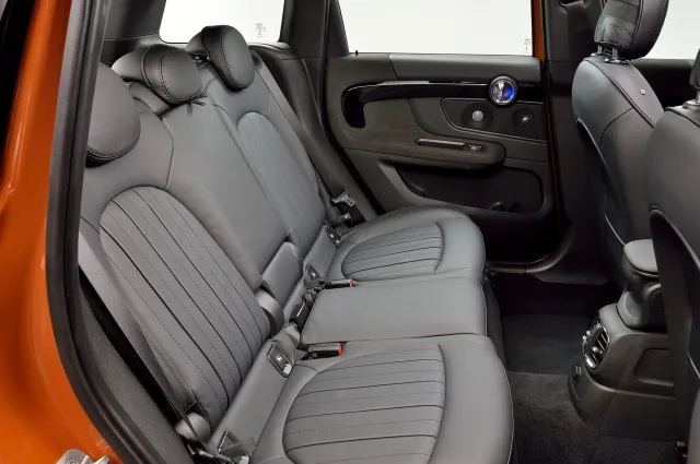 MINI Countryman (Мини Кантримен) кроссовер — 21