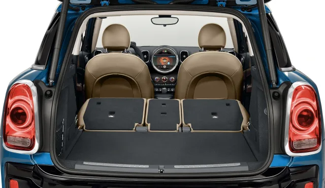 MINI Countryman (Мини Кантримен) кроссовер — 24