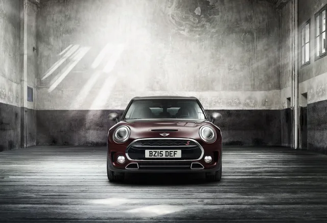 MINI Clubman універсал — 2