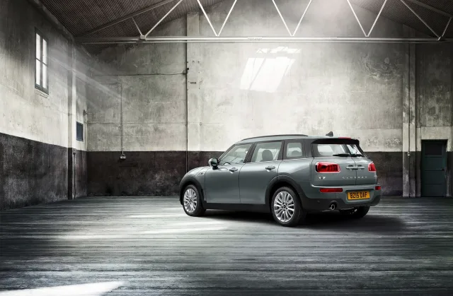 MINI Clubman універсал — 4