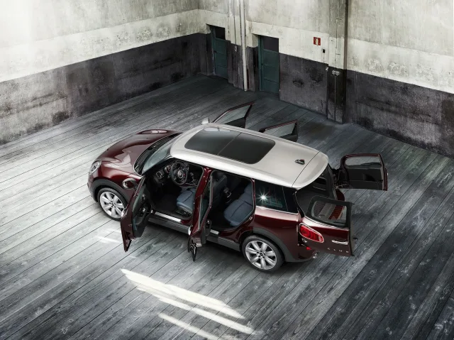 MINI Clubman універсал — 5