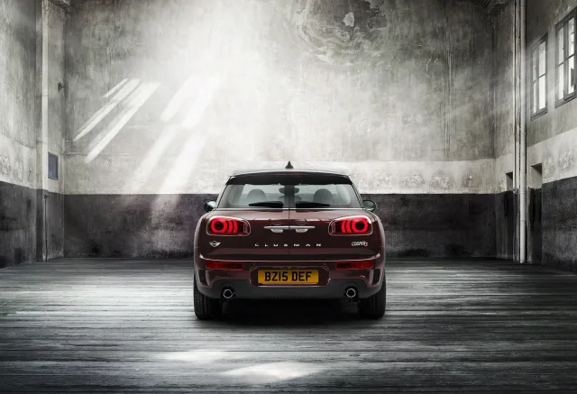 MINI Clubman універсал — 6