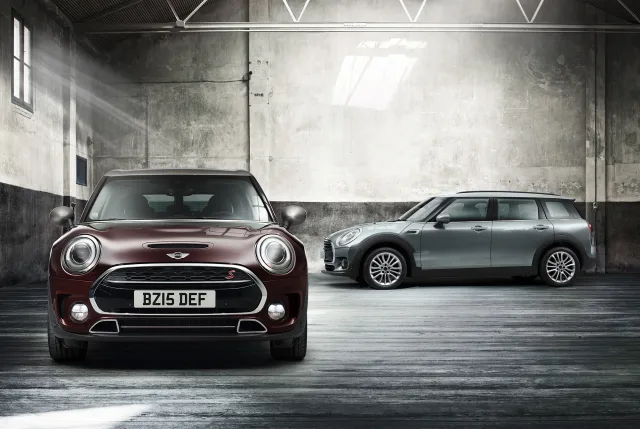 MINI Clubman універсал — 8