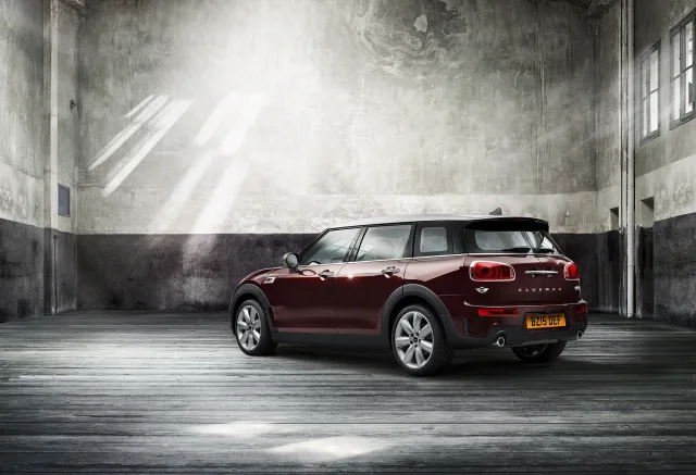 MINI Clubman універсал — 10